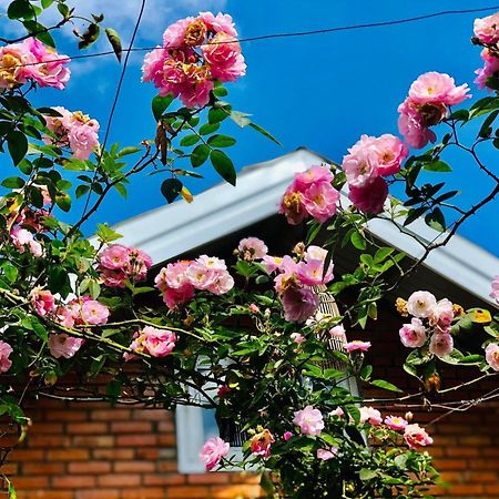 달랏 Rose House 아파트 외부 사진