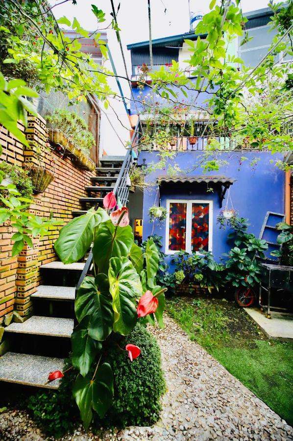 달랏 Rose House 아파트 외부 사진