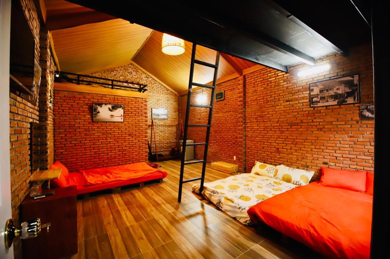 달랏 Rose House 아파트 외부 사진