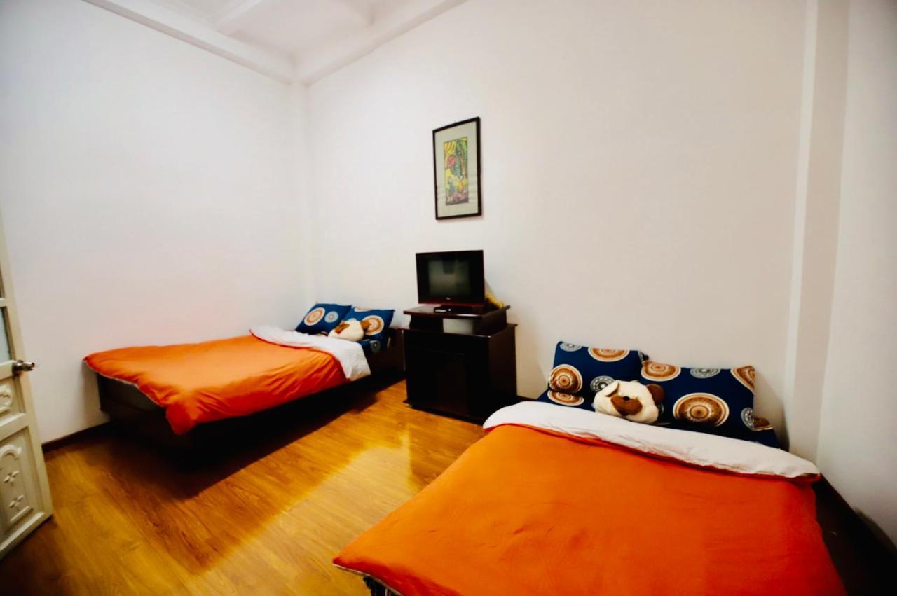 달랏 Rose House 아파트 외부 사진