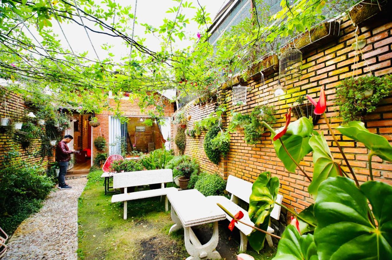 달랏 Rose House 아파트 외부 사진