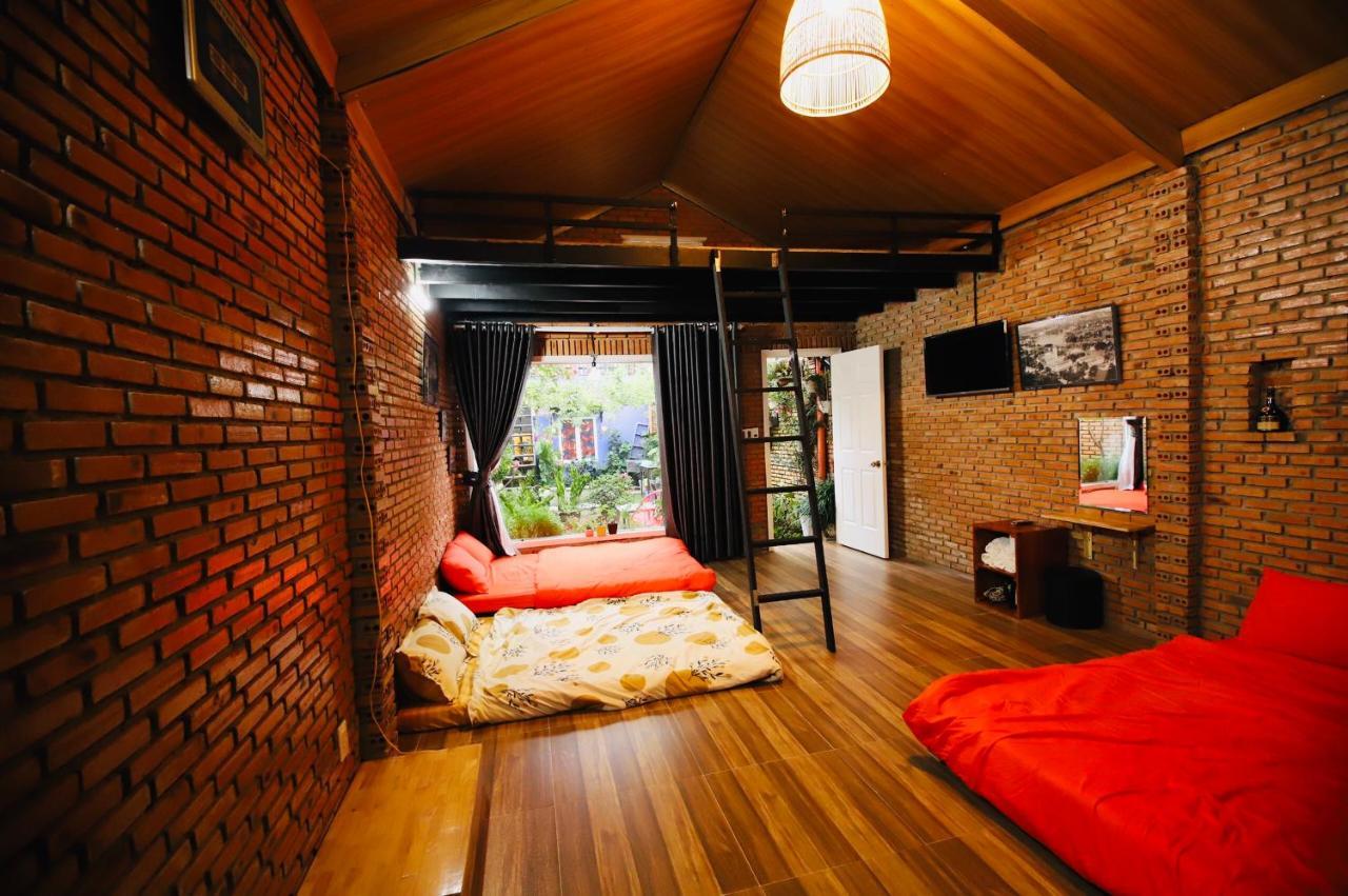달랏 Rose House 아파트 외부 사진