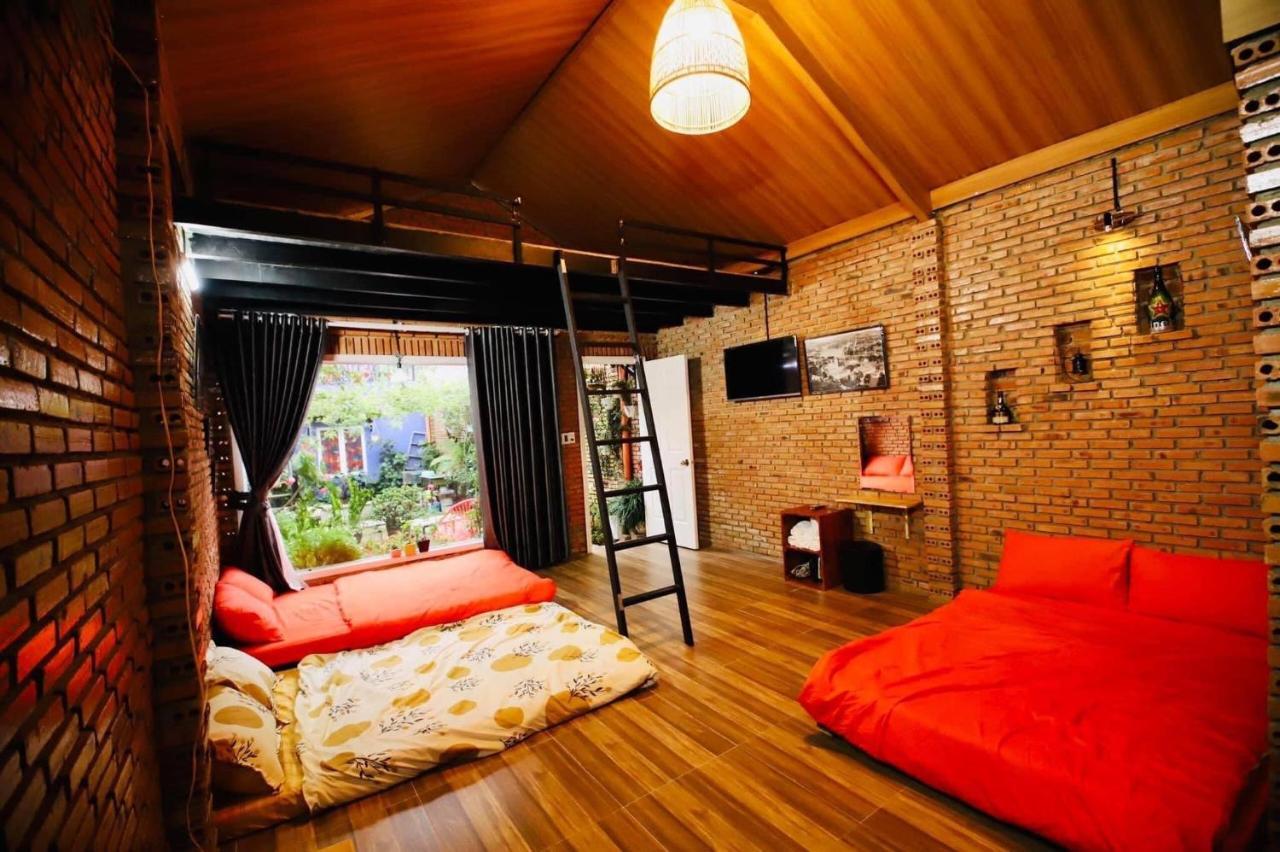 달랏 Rose House 아파트 외부 사진