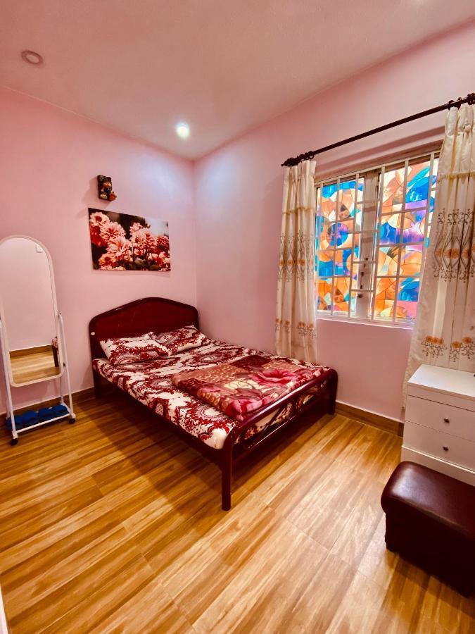 달랏 Rose House 아파트 외부 사진