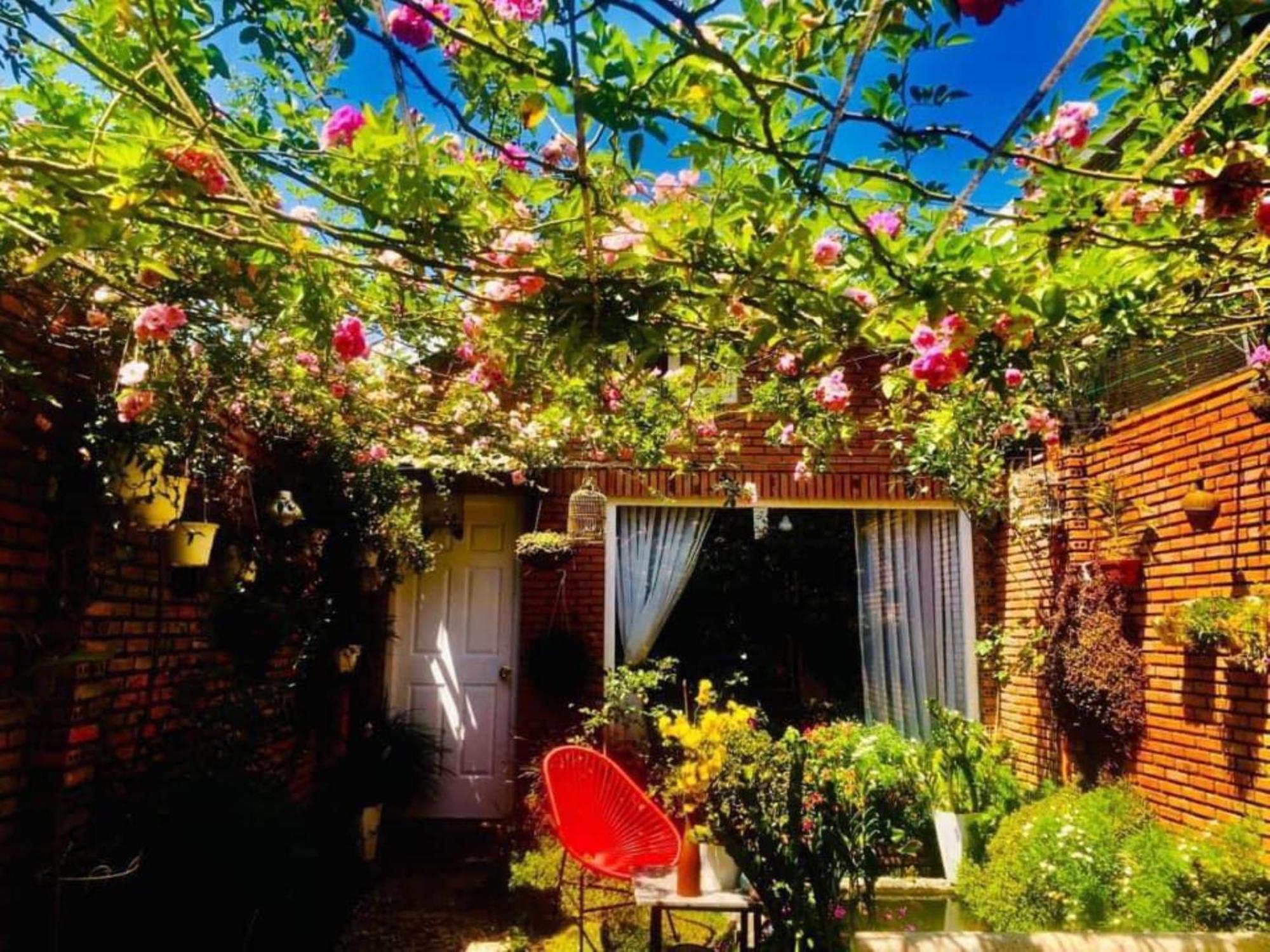 달랏 Rose House 아파트 외부 사진